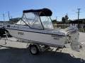 Voyager Ltd MK1 Evinrude 115Hp Ho Etec 984hrs