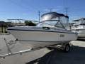Voyager Ltd MK1 Evinrude 115Hp Ho Etec 984hrs