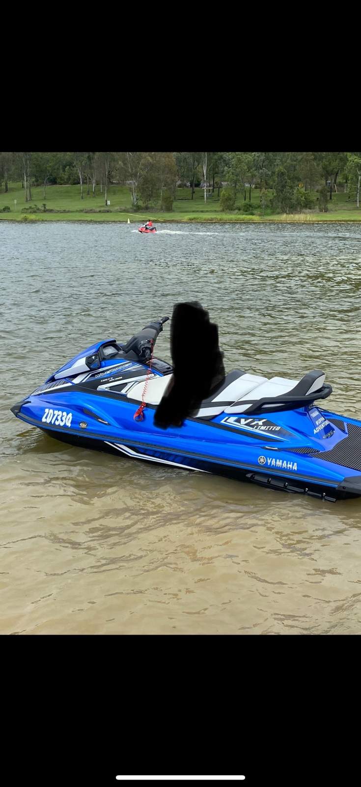 Yamaha VX Limited