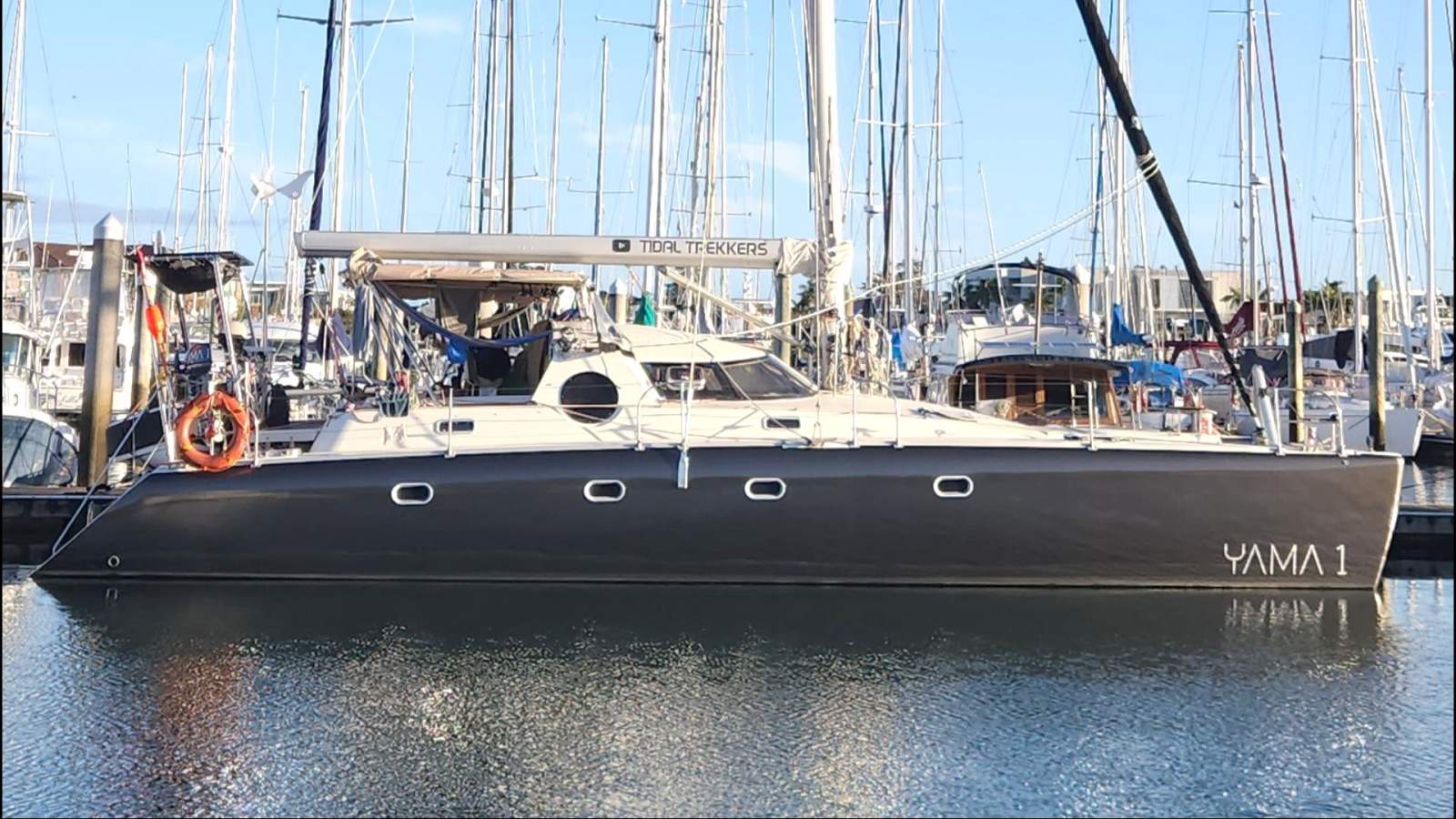 Fountaine Pajot Casamance 46