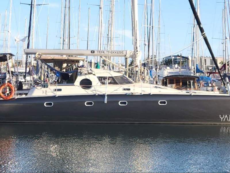 Fountaine Pajot Casamance 46
