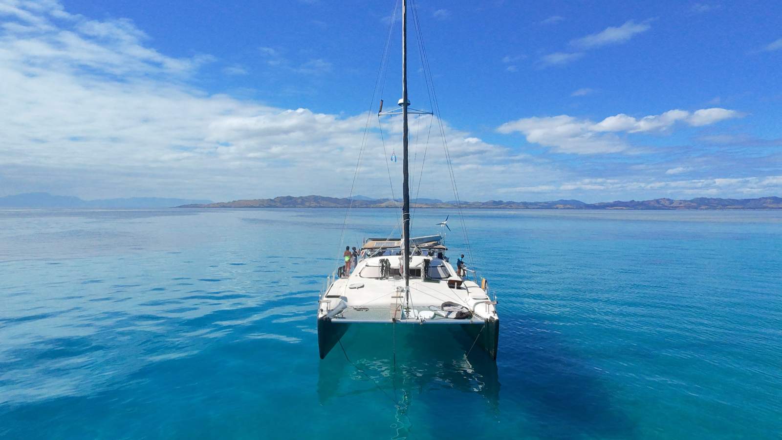 Fountaine Pajot Casamance 46