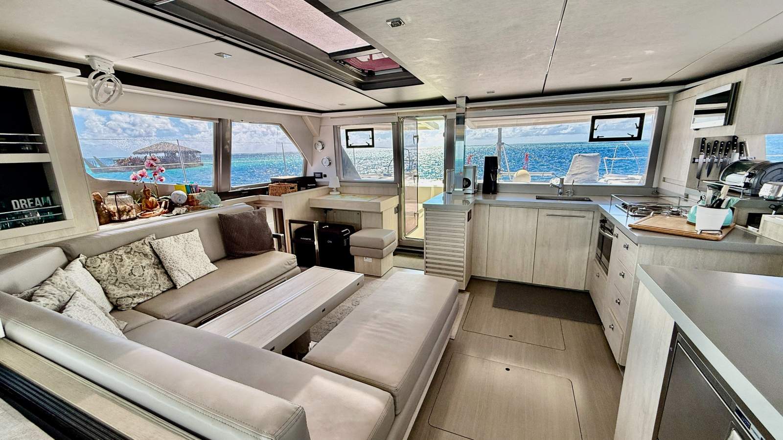Leopard Catamarans 45