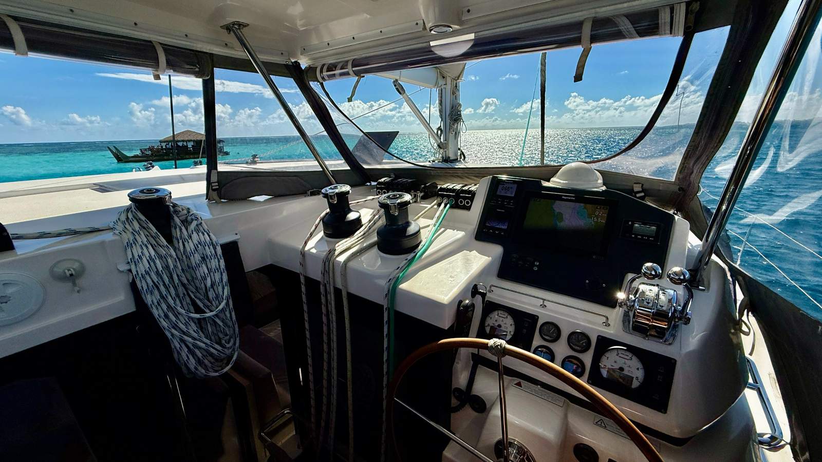Leopard Catamarans 45