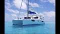 Leopard Catamarans 38