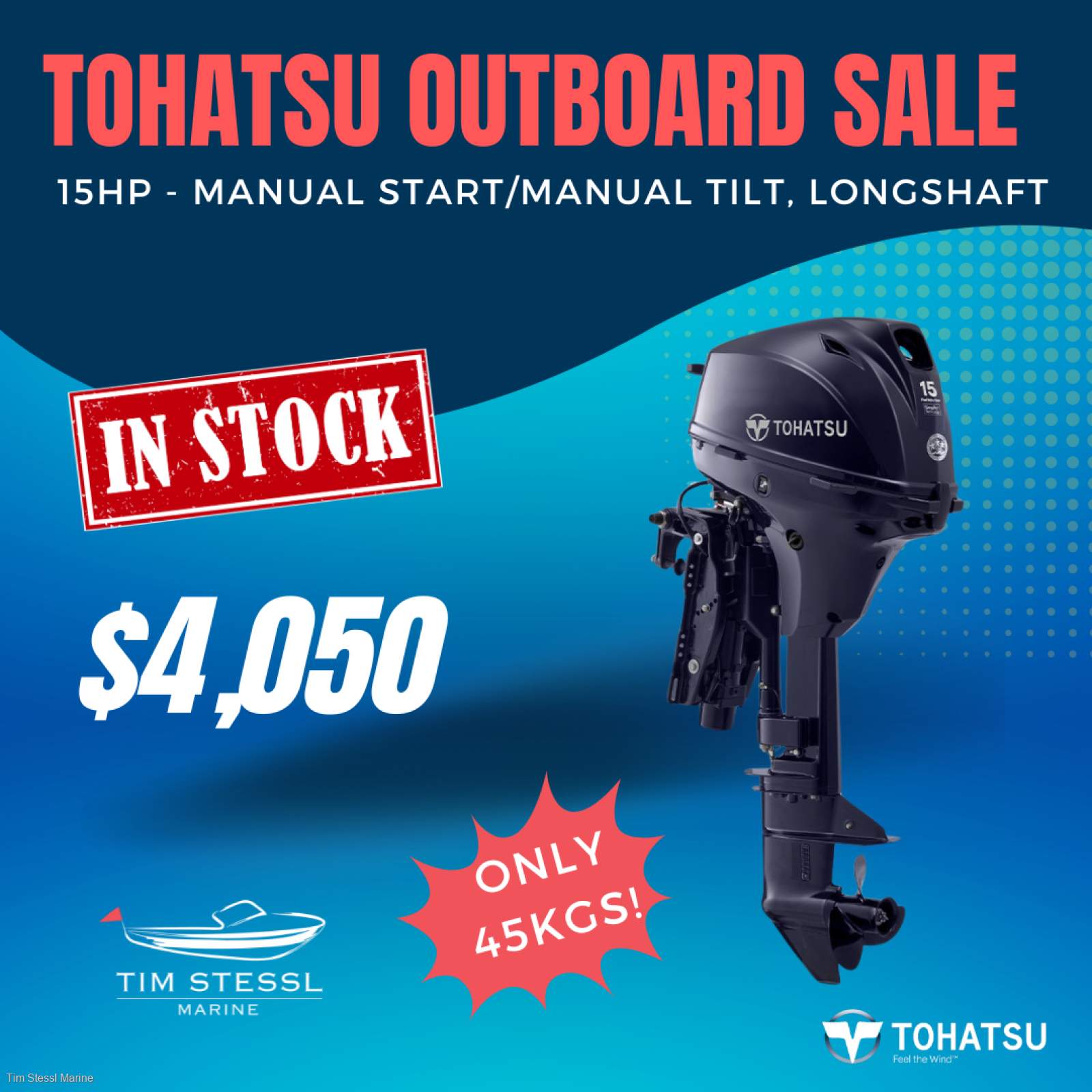 Tohatsu 15hp Tiller Manual Start
