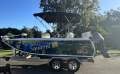 Quintrex 550 Frontier SC