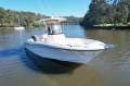 Grady-White Fisherman 216
