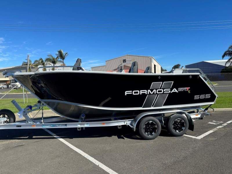 Formosa 565 SRT Side Console