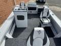 New Formosa 565 SRT Side Console