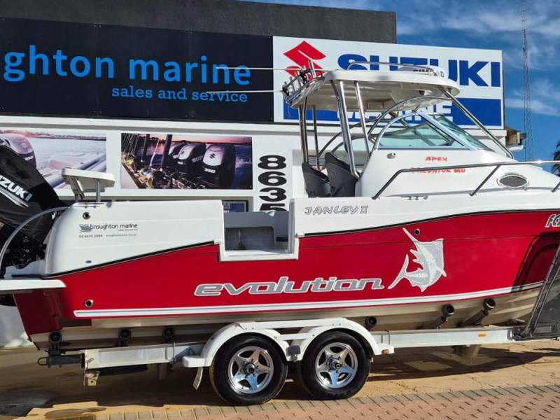 Evolution 650 Predator 650 Apex Predator