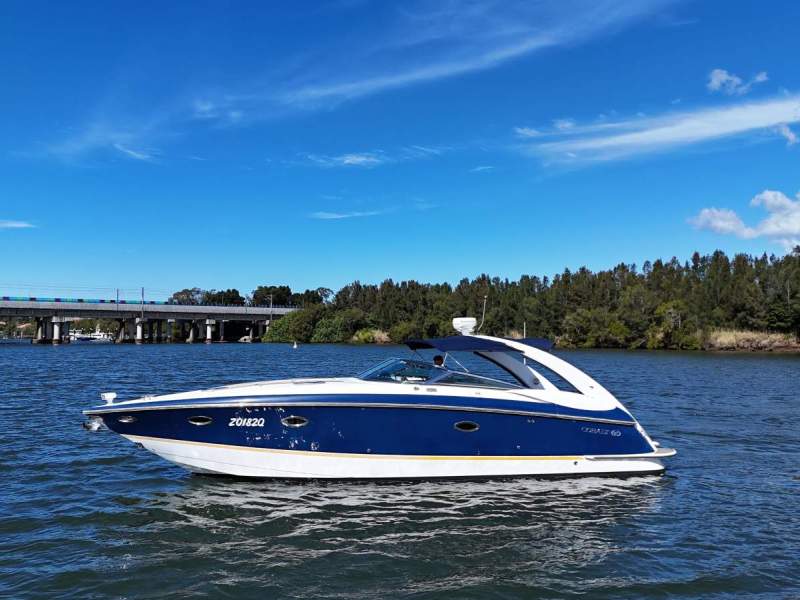 Cobalt 360 Performance Cruiser