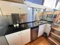 Bertram Caribbean 42 " PORT COOGEE BERTH ":Galley