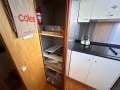 Bertram Caribbean 42 " PORT COOGEE BERTH ":Galley Pantry