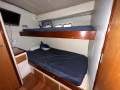 Bertram Caribbean 42 " PORT COOGEE BERTH ":Bunk cabin