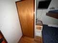 Bertram Caribbean 42 " PORT COOGEE BERTH ":Bunk Cabin Wardrobe