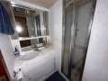 Bertram Caribbean 42 " PORT COOGEE BERTH ":Vanity