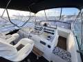 Bertram Caribbean 42 " PORT COOGEE BERTH ":Flybridge Helm