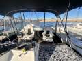 Bertram Caribbean 42 " PORT COOGEE BERTH ":Looking back at Helm