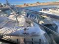 Bertram Caribbean 42 " PORT COOGEE BERTH ":Davit and Brig Tender