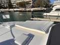 Bertram Caribbean 42 " PORT COOGEE BERTH ":Foredeck Sunpad ( removable )