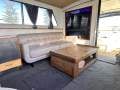 Bertram Caribbean 42 " PORT COOGEE BERTH ":Starboard lounge