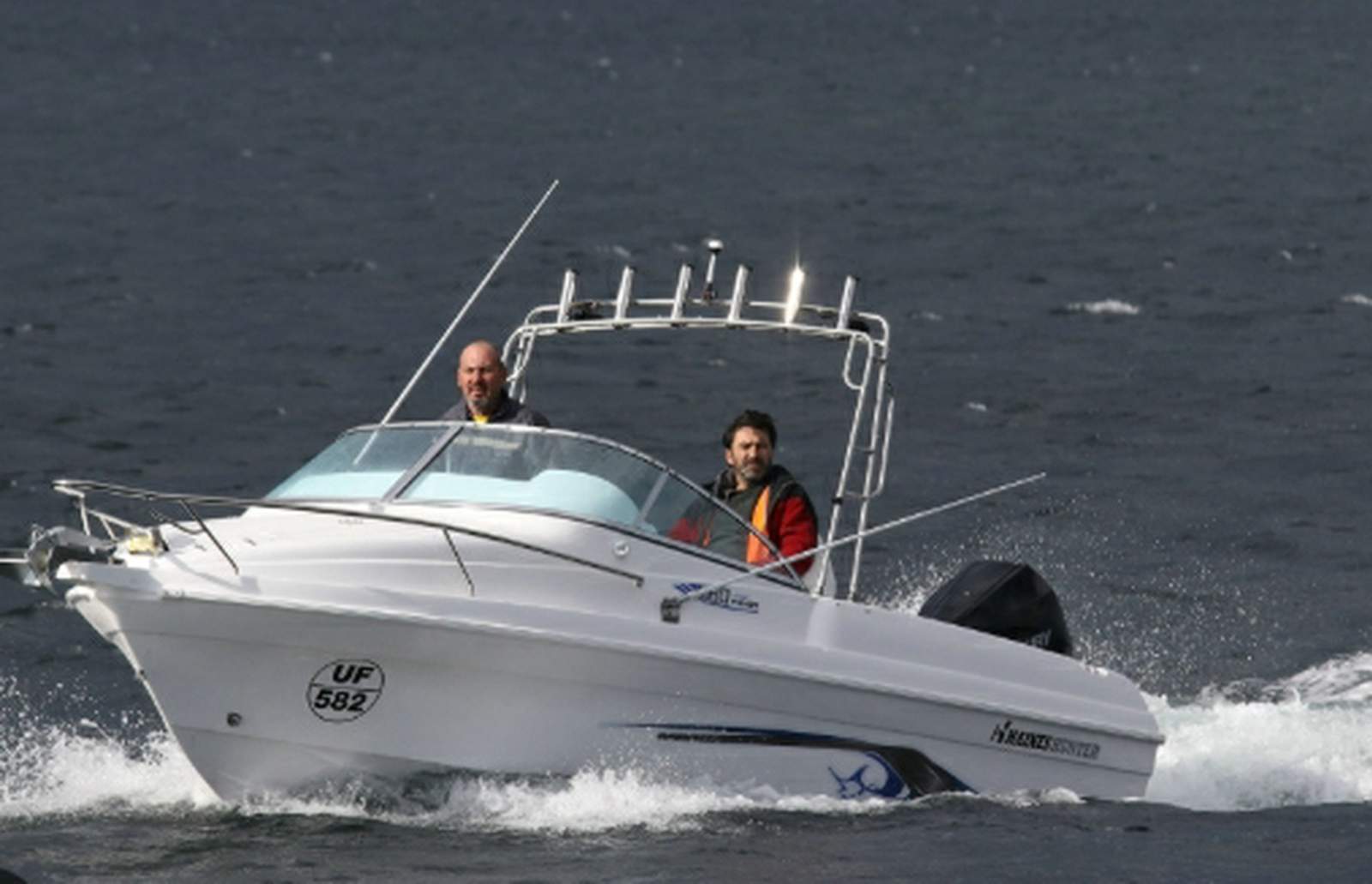 New Haines Hunter 580 SPORTFISH
