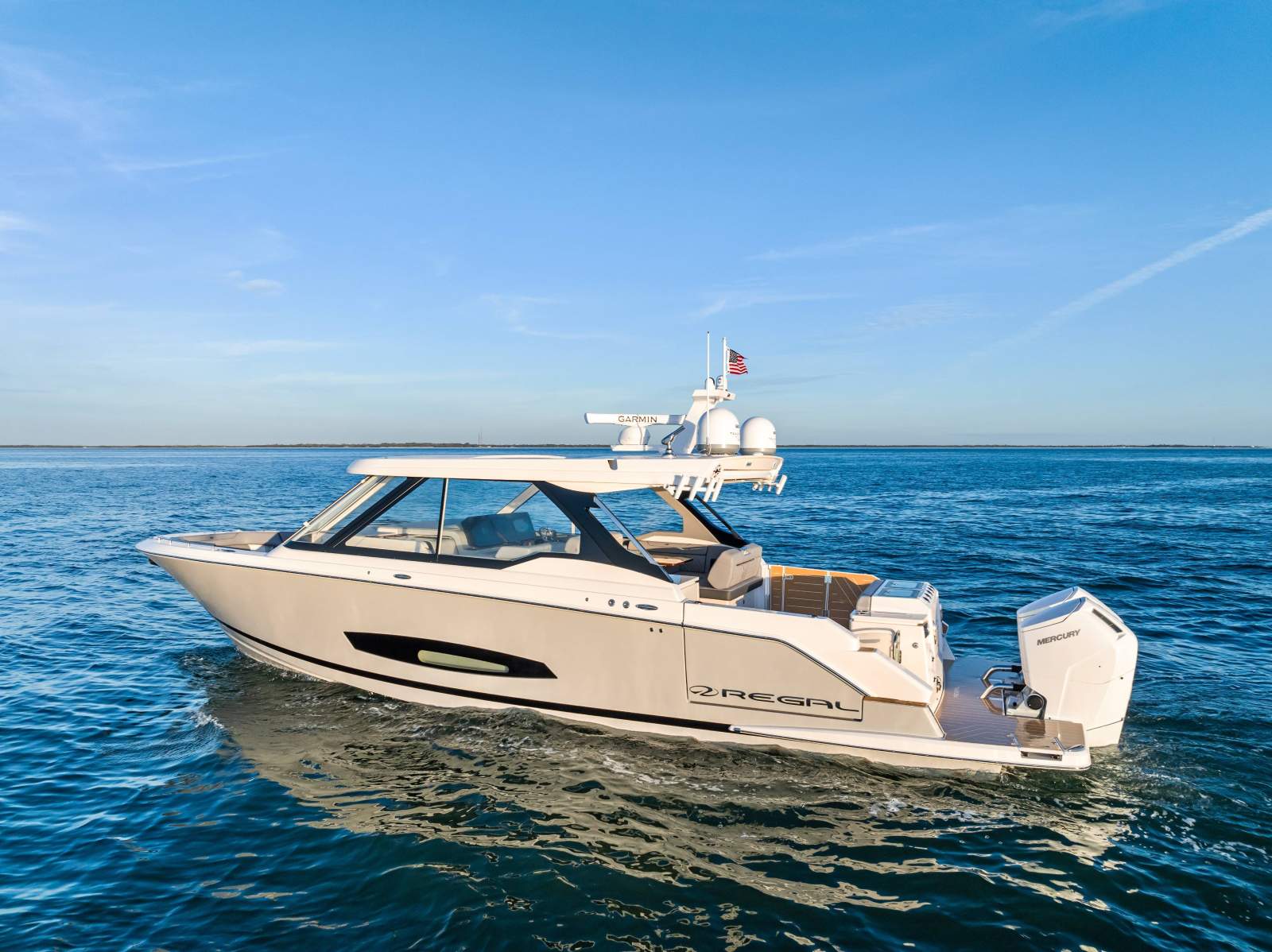 Regal LX43 - A Unique and Premium Boating Experience!