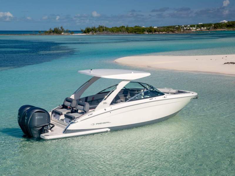 Regal LX9 - Excellence, Luxury and Performance !