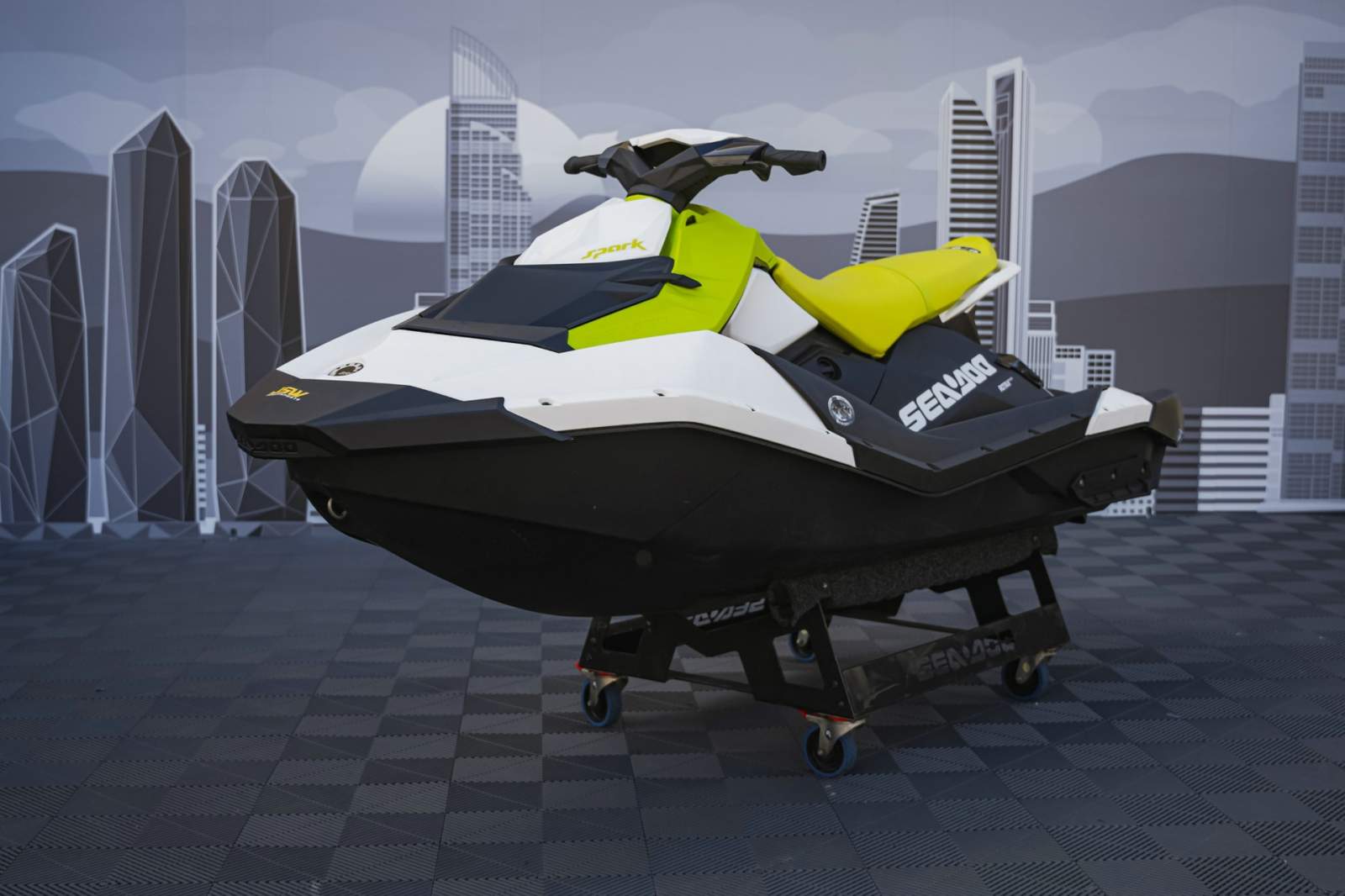 Sea-Doo Spark 3UP