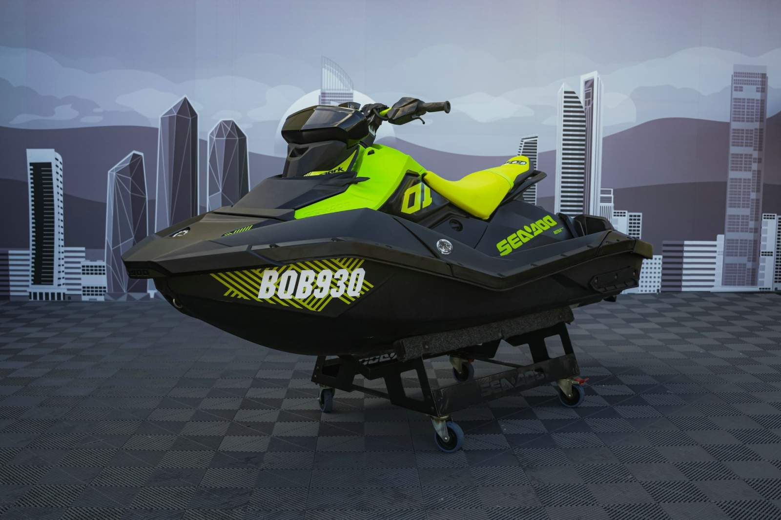 Sea-Doo Spark 2UP TRIXX