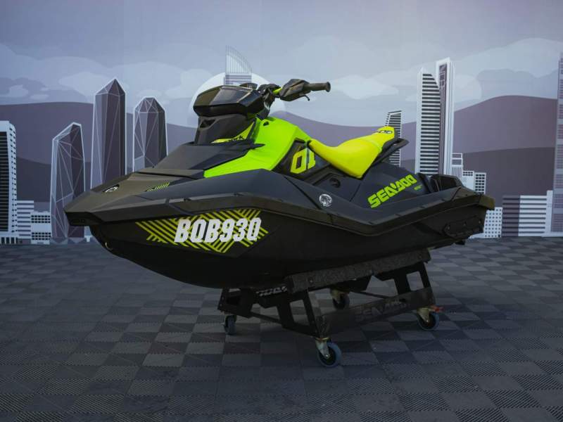 Sea-Doo Spark 2UP TRIXX