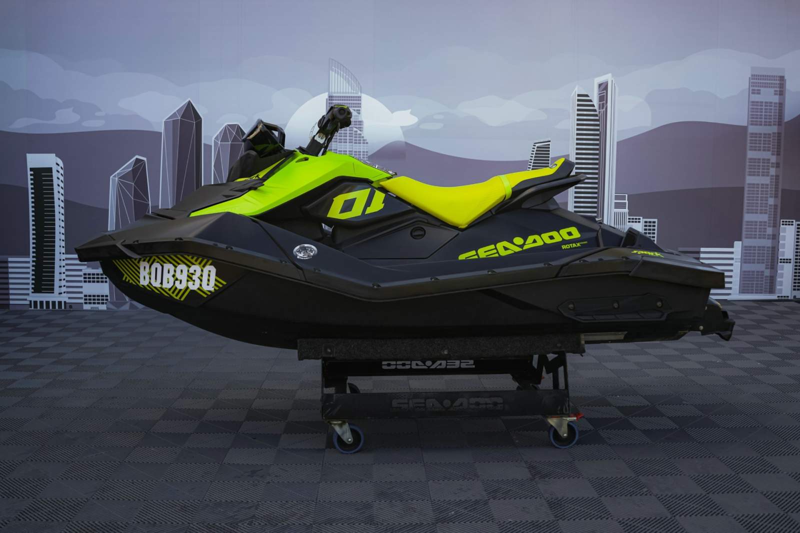 Sea-Doo Spark 2UP TRIXX