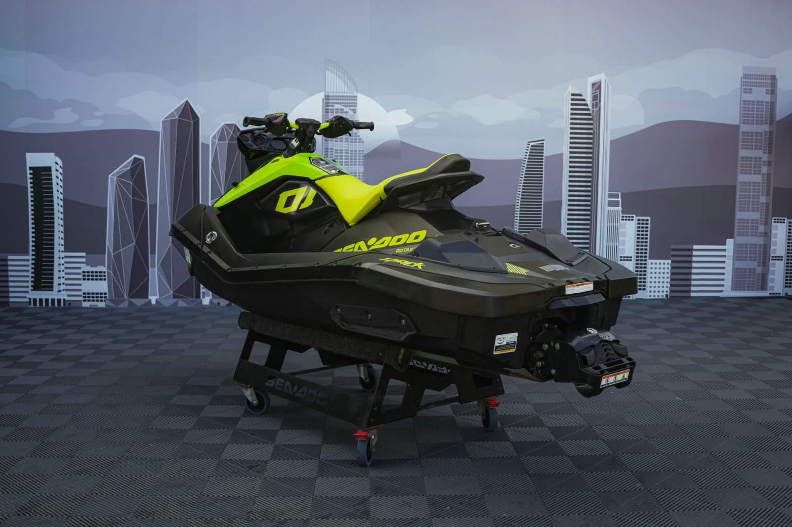 Sea-Doo Spark 2UP TRIXX