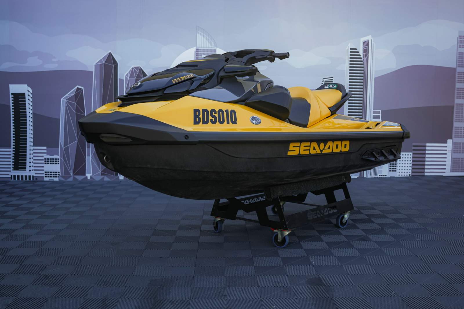 Sea-Doo GTR 230