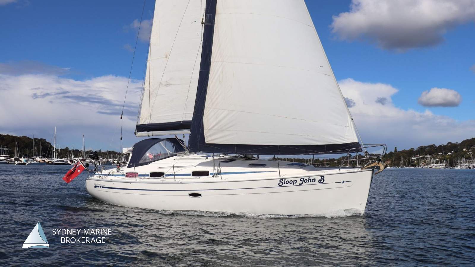 Bavaria Cruiser 37:1 Sydney Marine Brokerage Bavaria 37 For Sale