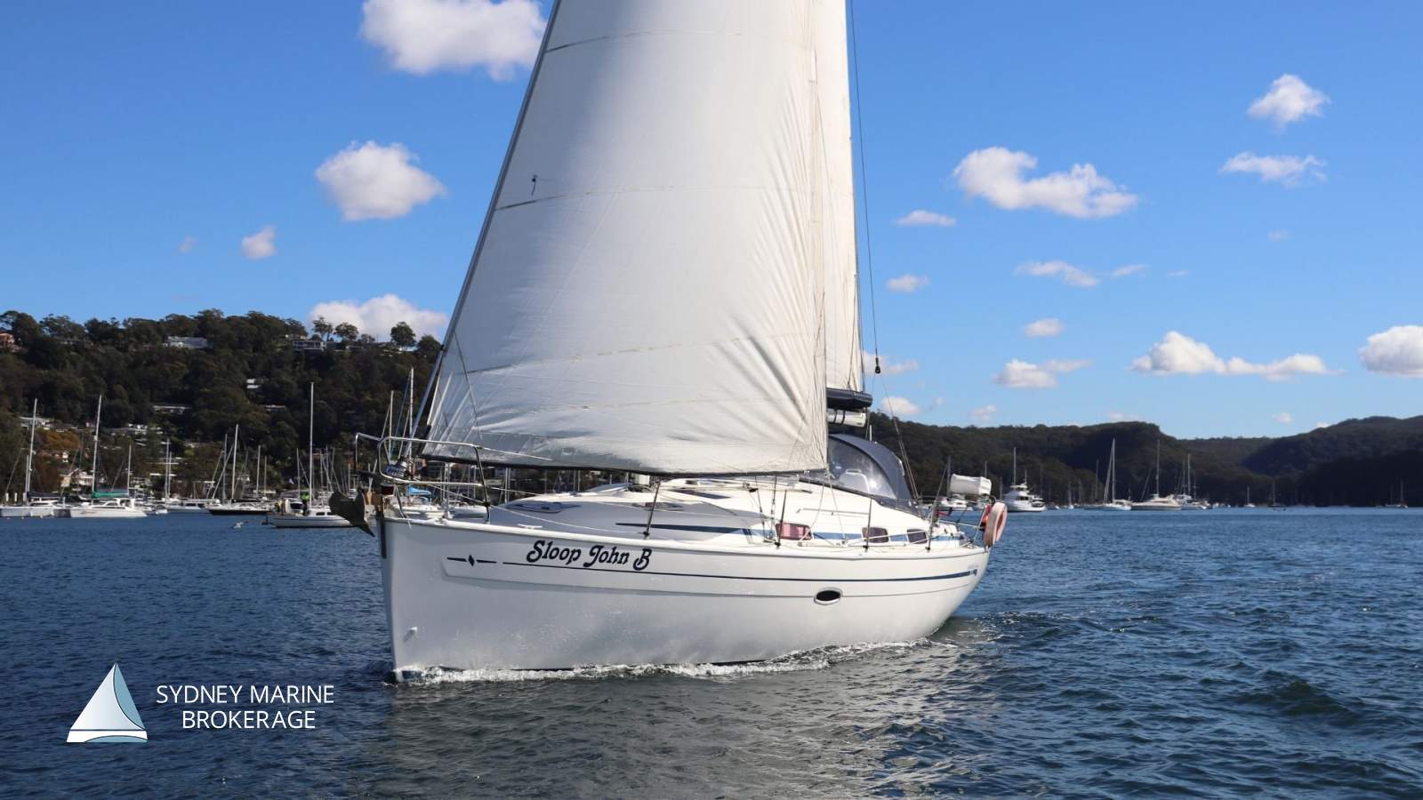 Bavaria Cruiser 37:2 Sydney Marine Brokerage Bavaria 37 For Sale