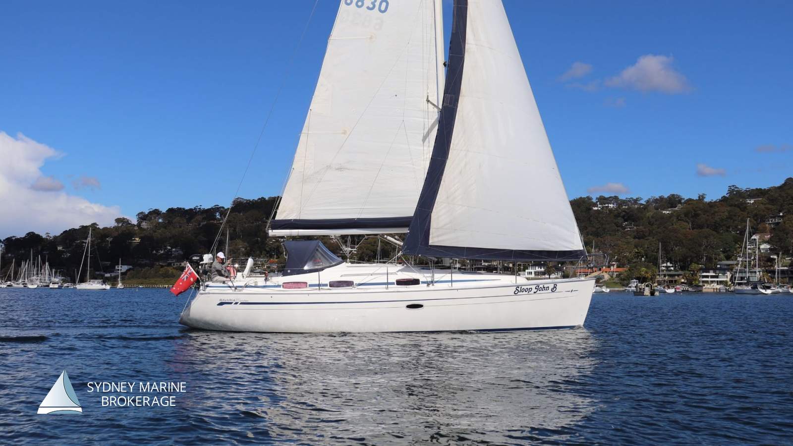 Bavaria Cruiser 37:3 Sydney Marine Brokerage Bavaria 37 For Sale