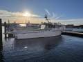 Steber 41 Cray Fishing Vessel Near New C7 Caterpillar