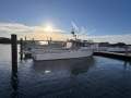 Steber 41 Cray Fishing Vessel Near New C7 Caterpillar
