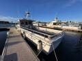 Steber 41 Cray Fishing Vessel Near New C7 Caterpillar