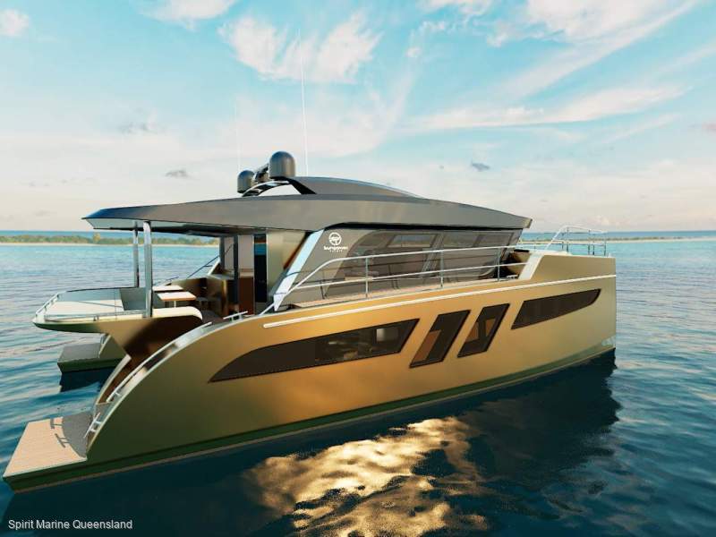 Sunpower Yachts Solar-E 44 Coupe