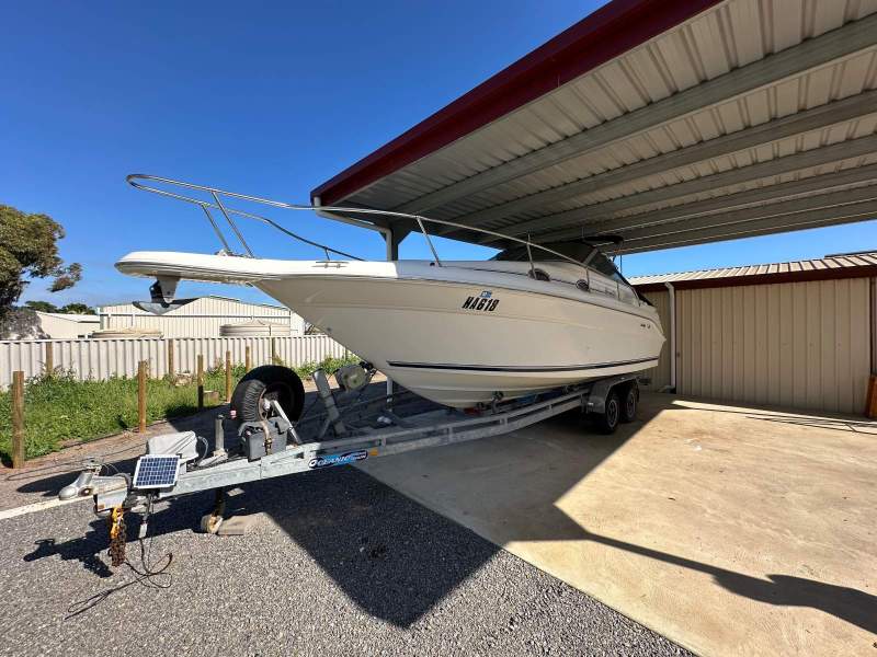 Sea Ray 270 Sundancer