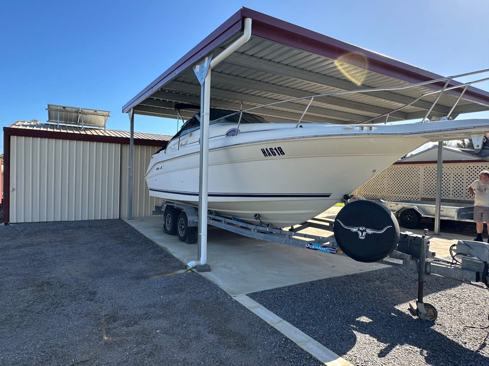 Sea Ray 270 Sundancer