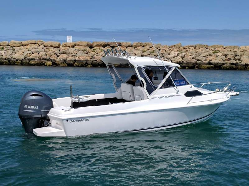 Caribbean Reef Runner