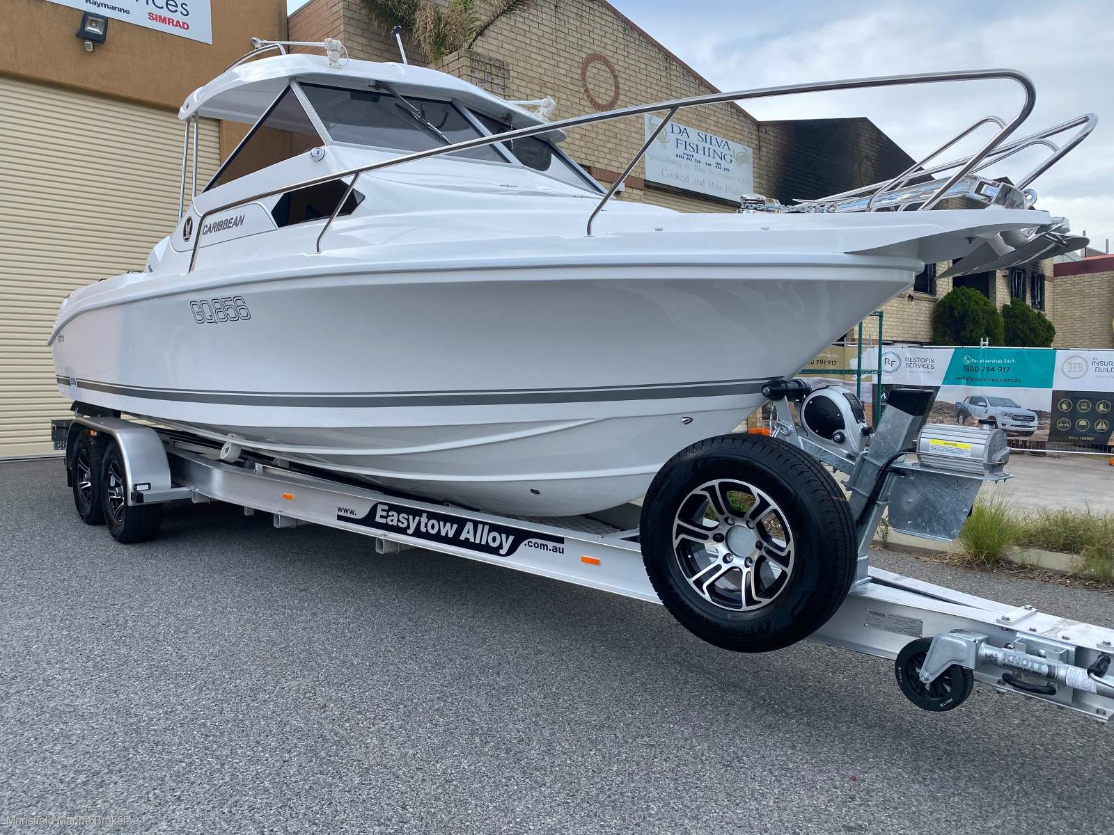 New Caribbean 2300