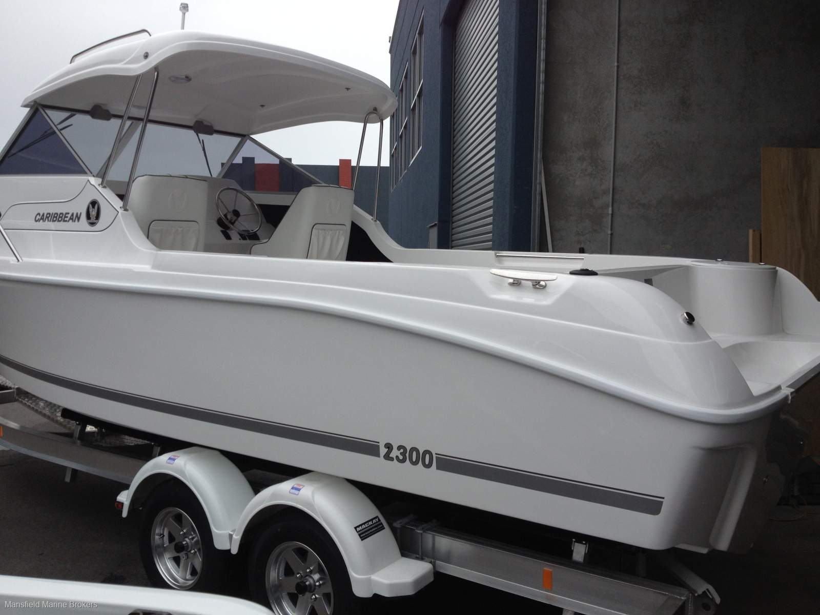 New Caribbean 2300