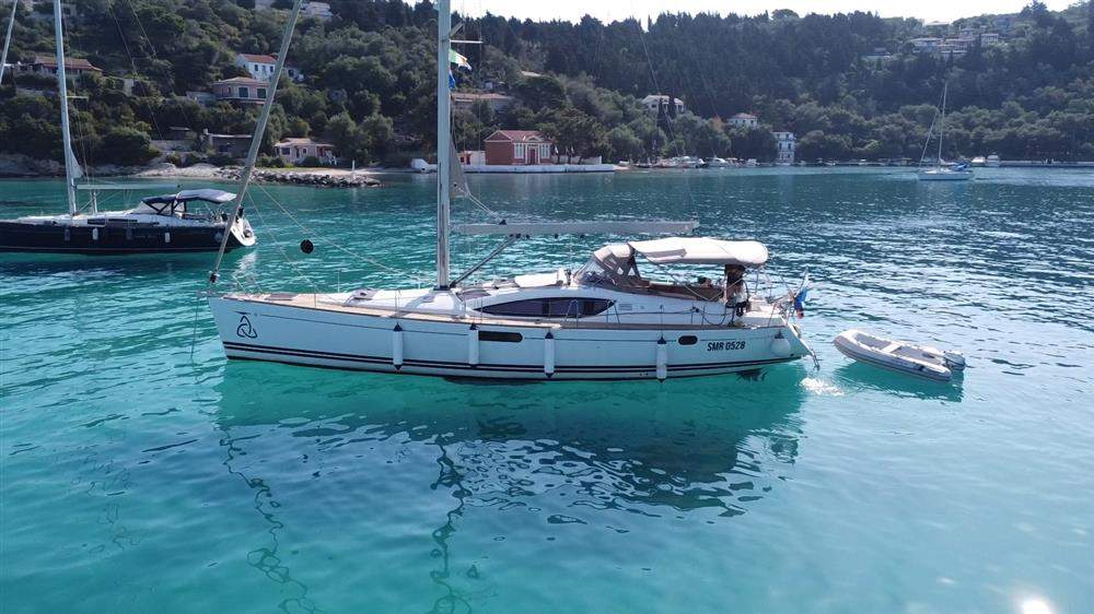 Jeanneau Sun Odyssey 50 DS