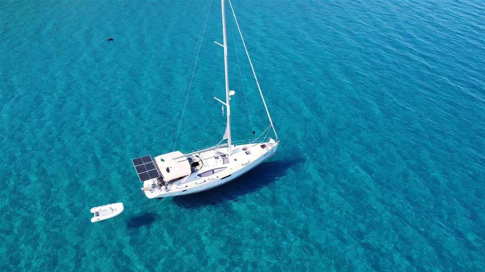 Jeanneau Sun Odyssey 50 DS