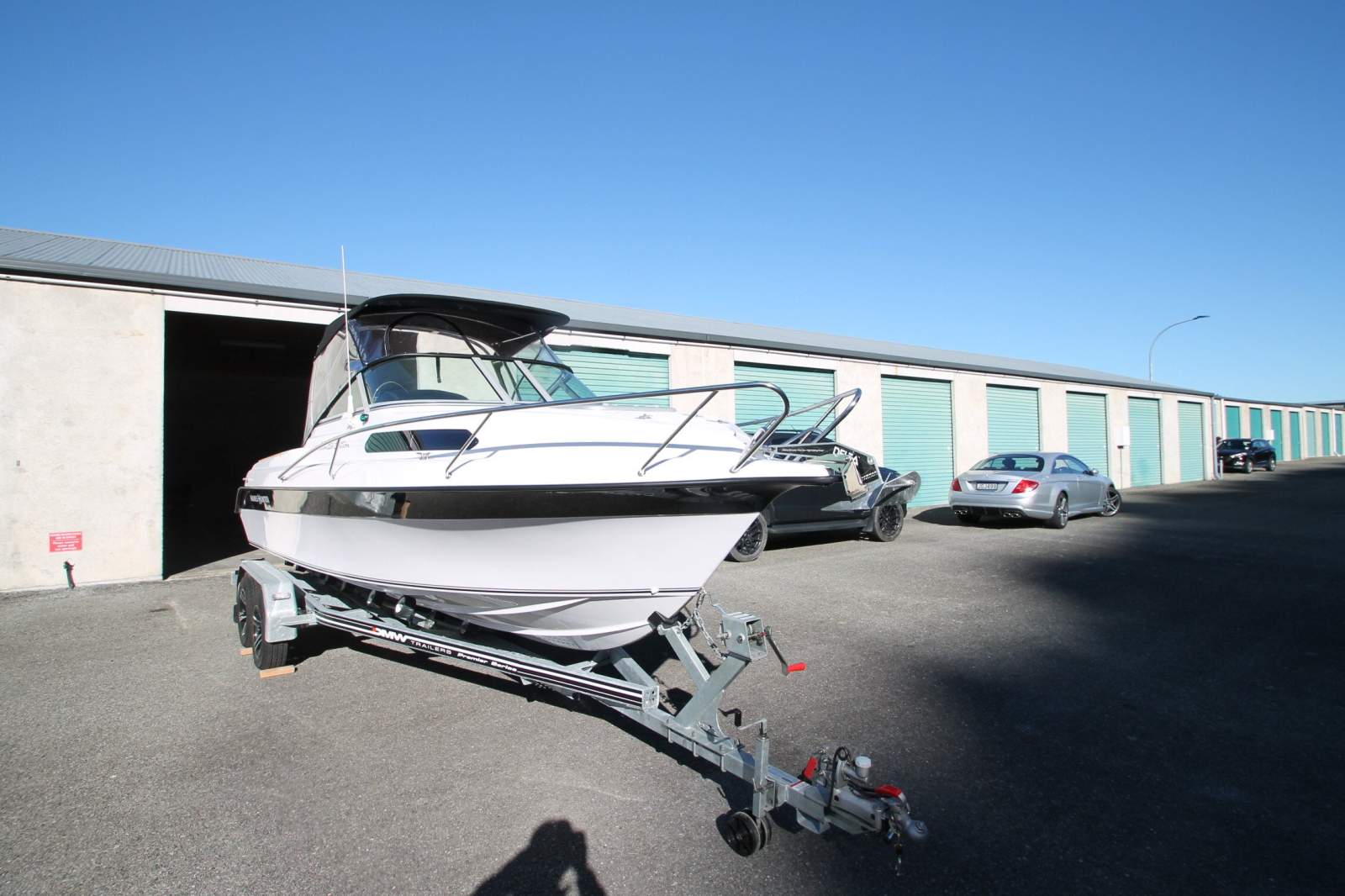 Haines Hunter SF600